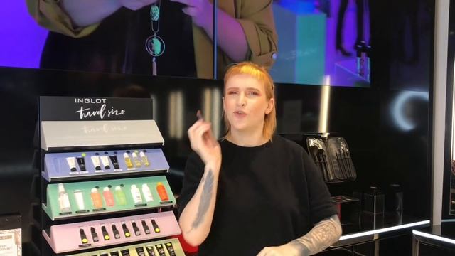 Beauty Expo Online | INGLOT Best Sellers For Eyes смотреть онлайн