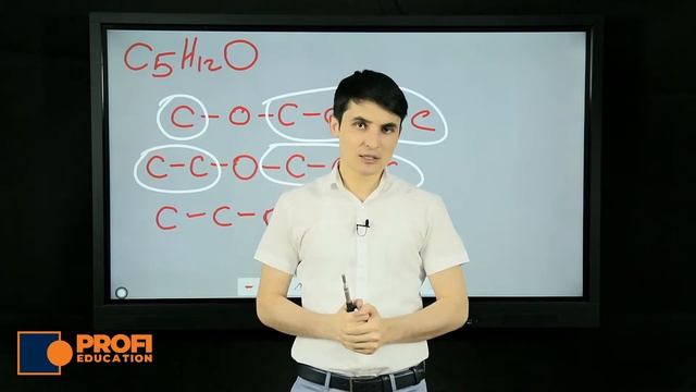 Organik Kimyo: Oddiy Efirlar