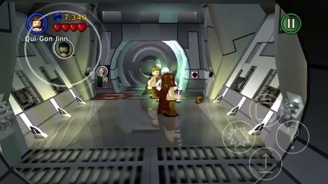 Lego Star Wars Mobile Saga ￼￼ Part 1￼￼ смотреть онлайн