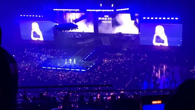 PHILIPPINES A LOUD CROWD SAYS BLACKPINK | BORN PINK MANILA смотреть онлайн
