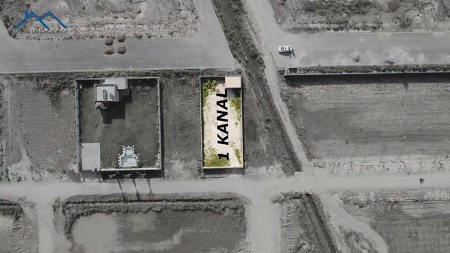 1 Kanal plot for Sale at Prime location | Khayaban E Amin | Mohal Landholdings смотреть онлайн