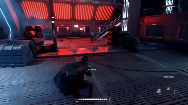 Hero Concept | SECOND SISTER - Star Wars Battlefront 2 смотреть онлайн