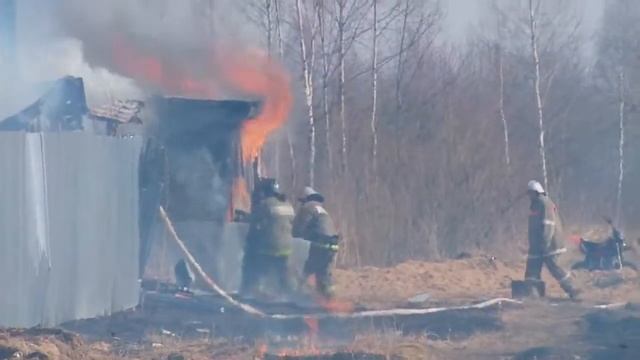 пожар на автостоянке mp4 смотреть онлайн