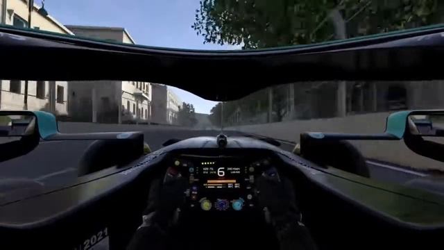 F1 2021 | Гран При Азербайджана. Ред Булл улучшает машину. (Без комментариев.) смотреть онлайн