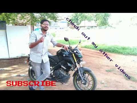 Yamaha MT15 Full Specs Review  And Riding Experience |Tamil|Hudson Daniel