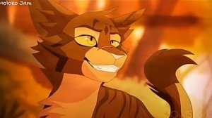 Коты воители клип - нас не догонят.