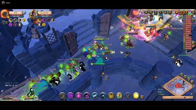 Nameless - 13 UTC 5/27/23 CTA (Locus POV) смотреть онлайн