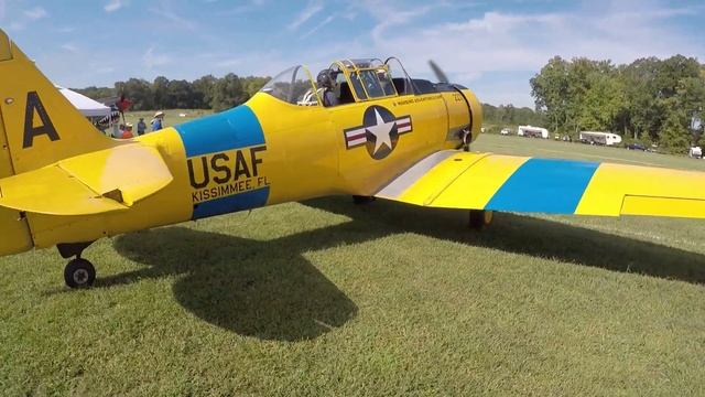 Triple Tree Aerodrome Fly-In 2021 (SC00) смотреть онлайн