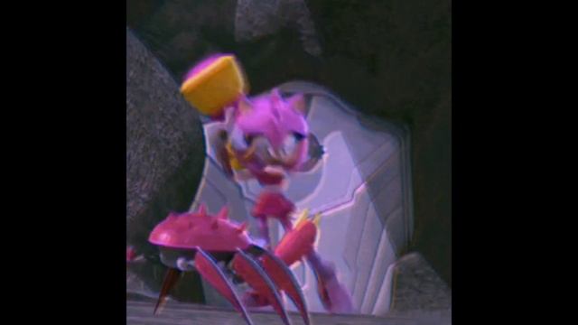 Amy Rose Piko Piko hammer edit🦔💖💪-If you like the video please Like and Subscribe- смотреть онлайн