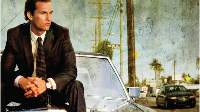 Линкольн для адвоката / The Lincoln Lawyer (русский трейлер) смотреть онлайн