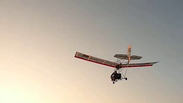 Pilot Michal ;) startuje Quicksilver´em MX II смотреть онлайн
