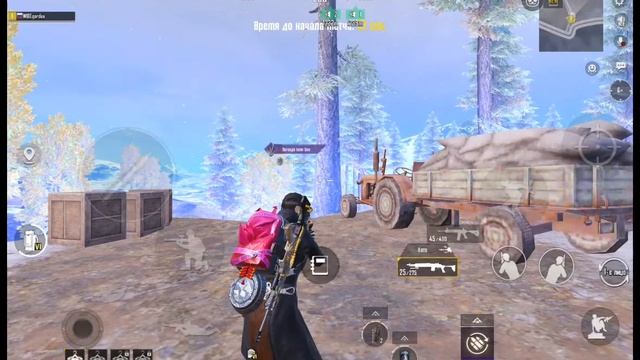 PUBG MOBILE METRO | ЛОКАЛКИ РАЗДАЧА | ИГРАЕМ В ЗОЛОТЕ смотреть онлайн