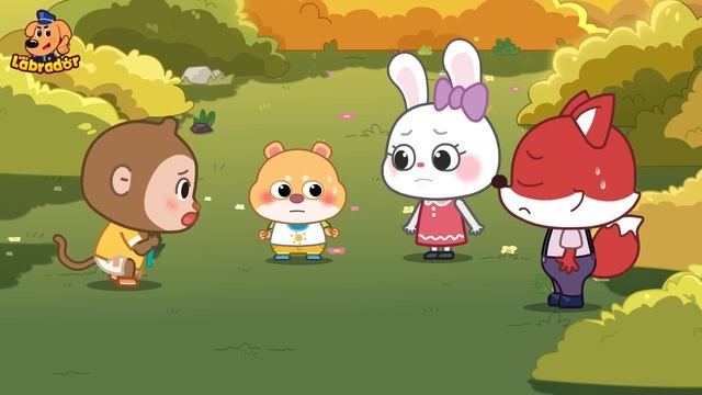 Let’s Buckle Up | Safety Tips | Kids Cartoons | Sheriff Labrador смотреть онлайн
