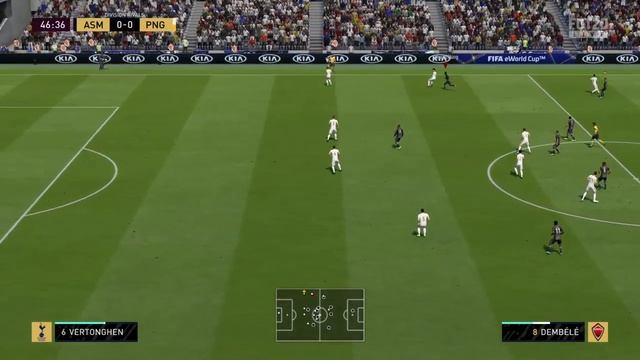 Fifa 20 -Po vu mbar смотреть онлайн