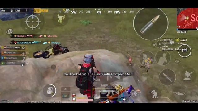 We almost killed Ph magamboo and his squad | PUBGM KR | Asus Zenfone 5Z смотреть онлайн