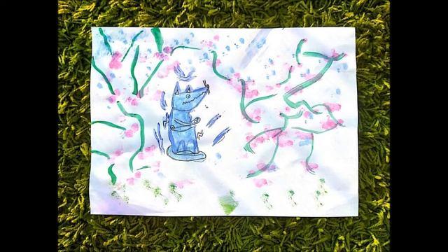 Le Fiabe lette da Noi - Il Lupo a Colori смотреть онлайн
