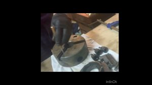 Восстановление токарного патрона