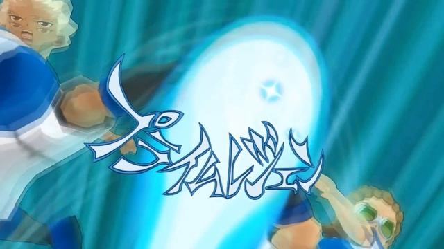 Inazuma Eleven Go Strikers 2013 Inazuma Legend Japan Vs New Inazuma Japan Wii (Dolphin/Gameplay) смотреть онлайн