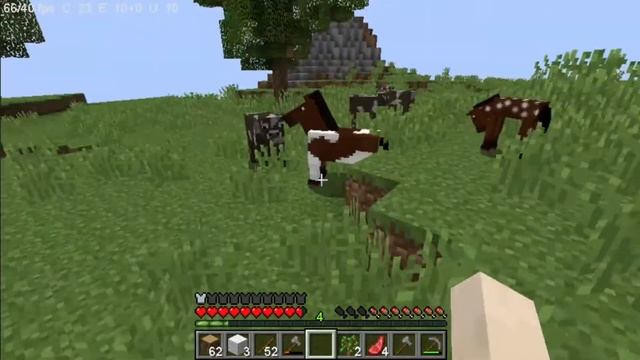 😎😎😎Играю с IgRoVent'ом в Minecraft (Выживи любой ценой часть 2!!!🥵😨😨🥴) смотреть онлайн