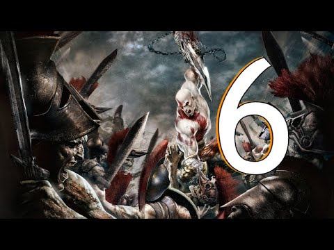 God of War 1 Gameplay Part 6 on PC (rpcs3) смотреть онлайн