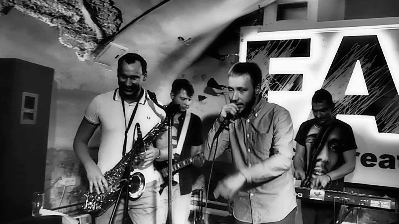 Danya Stereodrop Live. 23/09 ROCKING TIME @ FAQ cafe смотреть онлайн