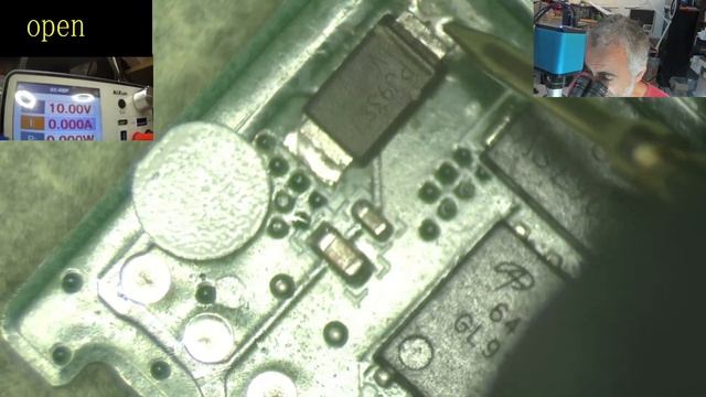 Acer Aspire 1 A114-32 Non Si Accende. Riparazione Scheda Madre