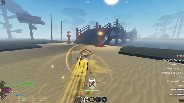 Як получить 🍃дихання ветер🍃 Project Slayers смотреть онлайн