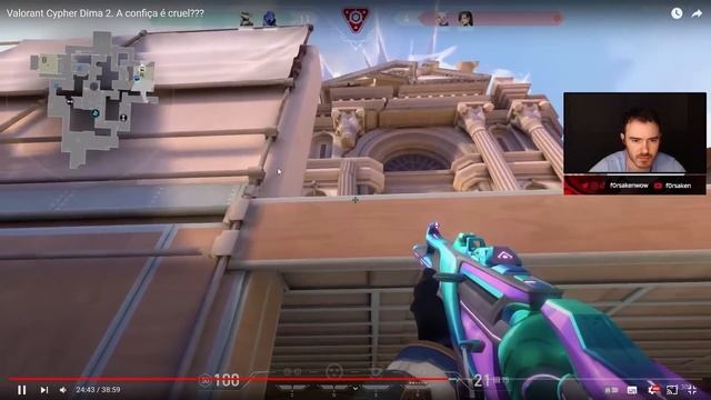 ANALISEI UM DIAMANTE 2 DE CYPHER NO MAIOR COMEBACK DAS ANÁLISES - f0rsaken análises смотреть онлайн