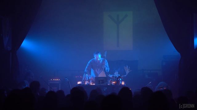 Vėlių Namai - Live in Minsk, 2019-11-23, Vosieni Ratauniki III смотреть онлайн