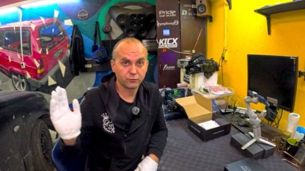 обзор на процессорный усилитель от Deaf Bonce DB-8.50DSP#автозвук#caraudio#Deaf Bonce#Zvykari_studio