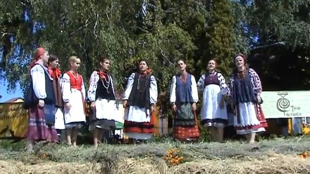 Гурт Серпанок на фестивалі ЖНИВА смотреть онлайн