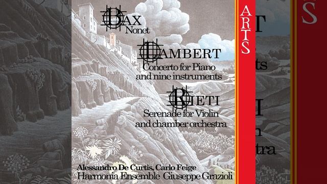Nonet: I. Molto moderato - Allegro - Tempo primo смотреть онлайн
