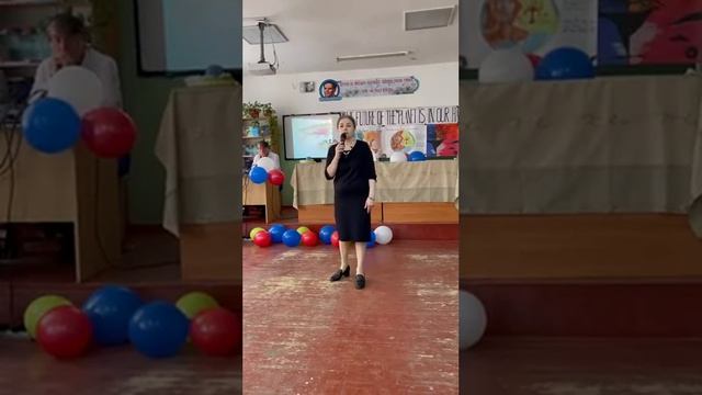Открытие декады английского языка МБОУ "СОШ №27" смотреть онлайн