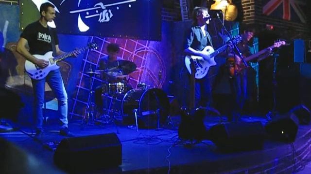 Черный квадрат - Белые дни (Glastonberry, 2015.03.19) смотреть онлайн