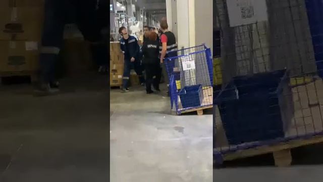 начало пожара в Озоне смотреть онлайн