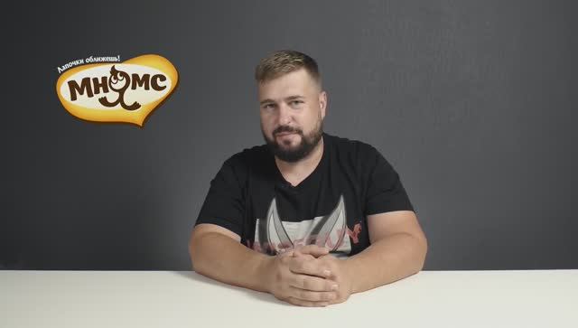 Консервы для кошек Мнямс - видеообзор смотреть онлайн