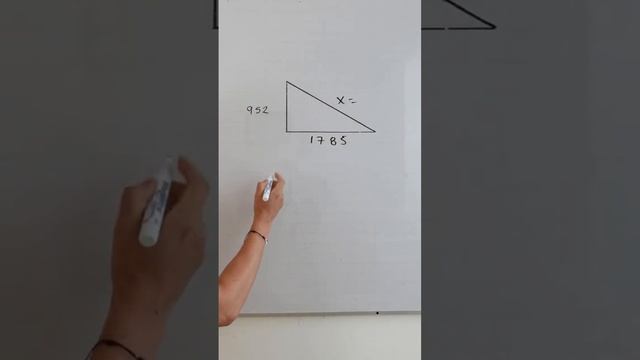 2023 y el Teorema de Pitágoras #matematicas #curiosidades смотреть онлайн
