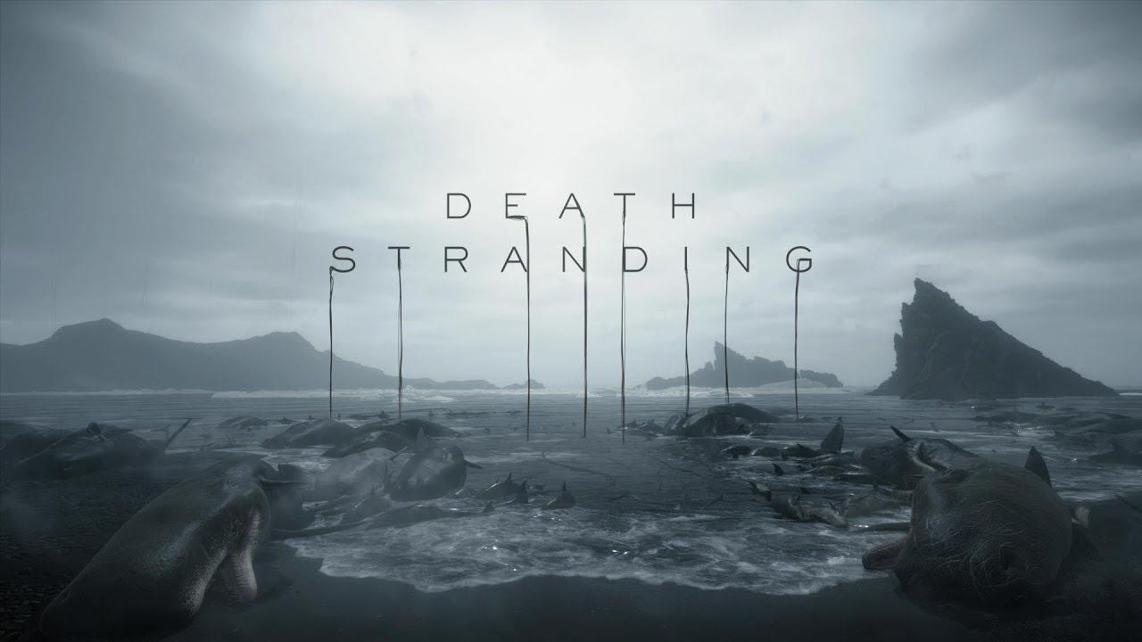 Death Stranding (прохождение) 2 часть смотреть онлайн