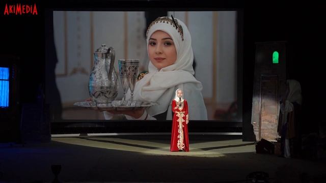 День рождения Хадиджы 2022 смотреть онлайн