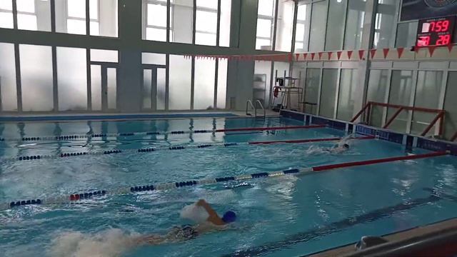 Сдача норматива 2022г 50м 33,56 сек смотреть онлайн