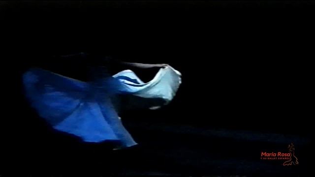 "Bodas de Sangre" 2 - MARÍA ROSA y su Ballet Español смотреть онлайн