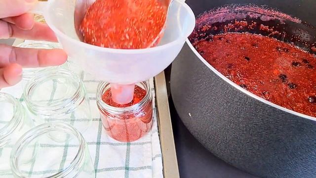 CANNING 101 - HOW TO MAKE HOMEMADE JAM SHELF STABLE FOR 12 TO 18 MONTHS PLUS TIPS & IDEAS ! смотреть онлайн