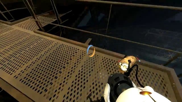 Portal 2 [SP] - #07 Zjednoczenie смотреть онлайн