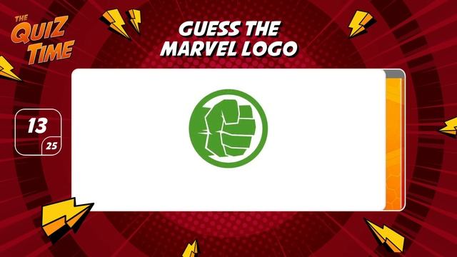 ONLY TRUE Marvel Fans know these LOGOS | Marvel Logo quiz | Marvel Comic quiz | Marvel Logos смотреть онлайн