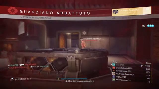 FULL GRIMORIO RISSA #2 - Destiny смотреть онлайн