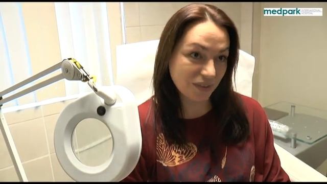 Epilare cu Laser la Medpark partea 2 смотреть онлайн