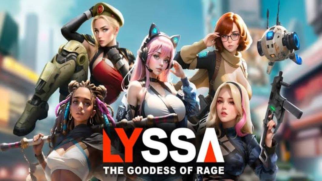 Lissa. Goddess Of Rage. Введение.