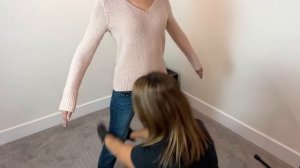 ASMR Full Security TSA Pat Down & Thorough Bag Check (ASMR Real Person Role-play) Full Body Check