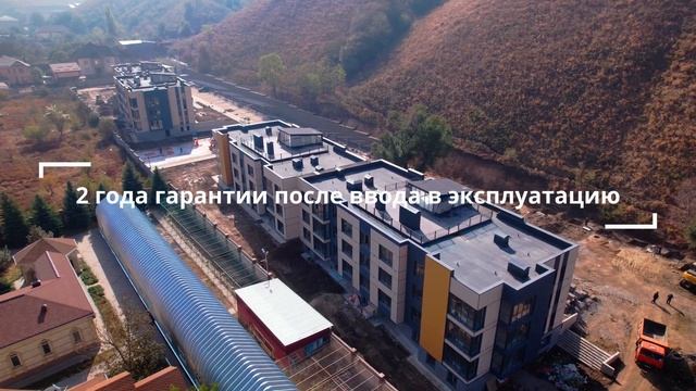 Жилой комплекс «Felicita» - Новое качество жизни смотреть онлайн