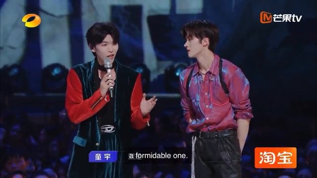 "yanan, a formidable opponent" | YANAN CUT 'Youth π Project' EPS 3 #PENTAGON #kpopboygroup #kpop смотреть онлайн